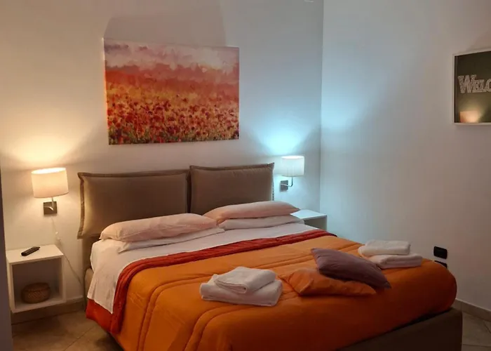 Aristocasa Hébergement de vacances Lecce